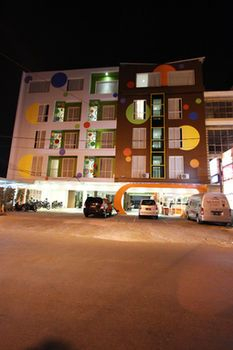 Exterior & Views 1, Tab Hotel Darmo Permai Surabaya, Surabaya