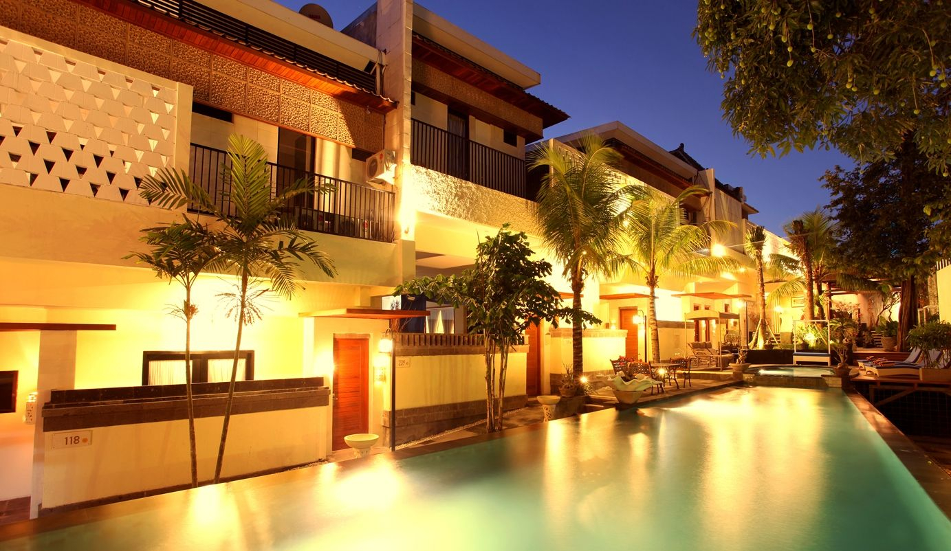 Cattleya Suite - Seminyak by Marbella, Badung