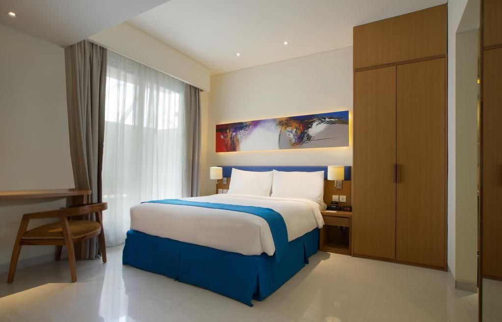 Kamar Deluks Double atau Ranjang Lain