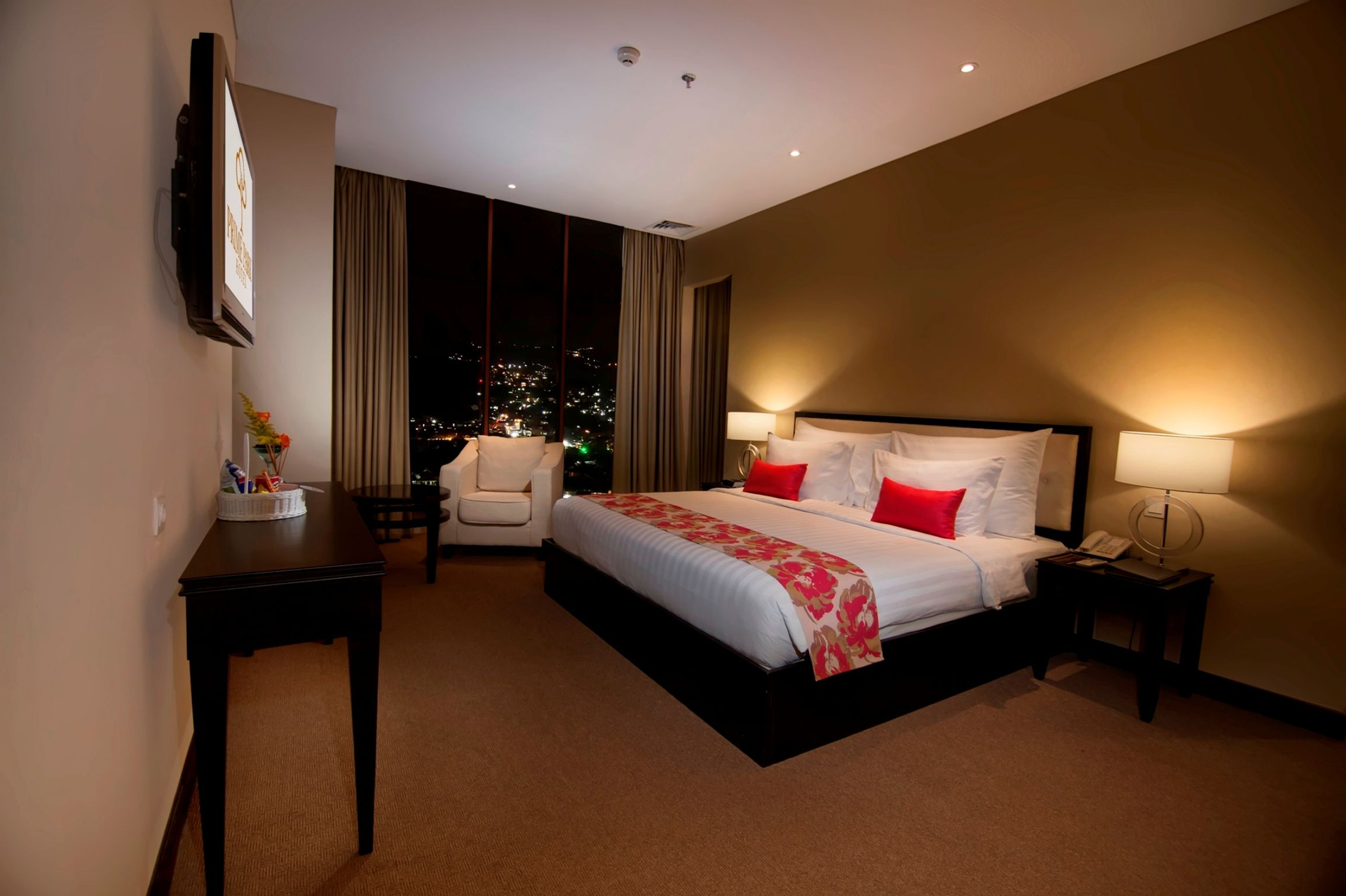 Suite King - Pemandangan