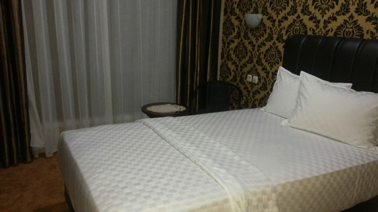 Bedroom 2, Hotel Syariah SAMUDRA Jambi, Jambi