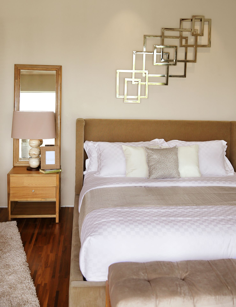 Bedroom 3, Berry Amour Romantic Villas, Badung