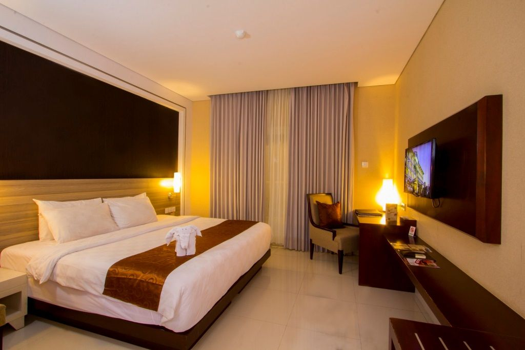 Bedroom 3, Gallery Prawirotaman Hotel, Yogyakarta