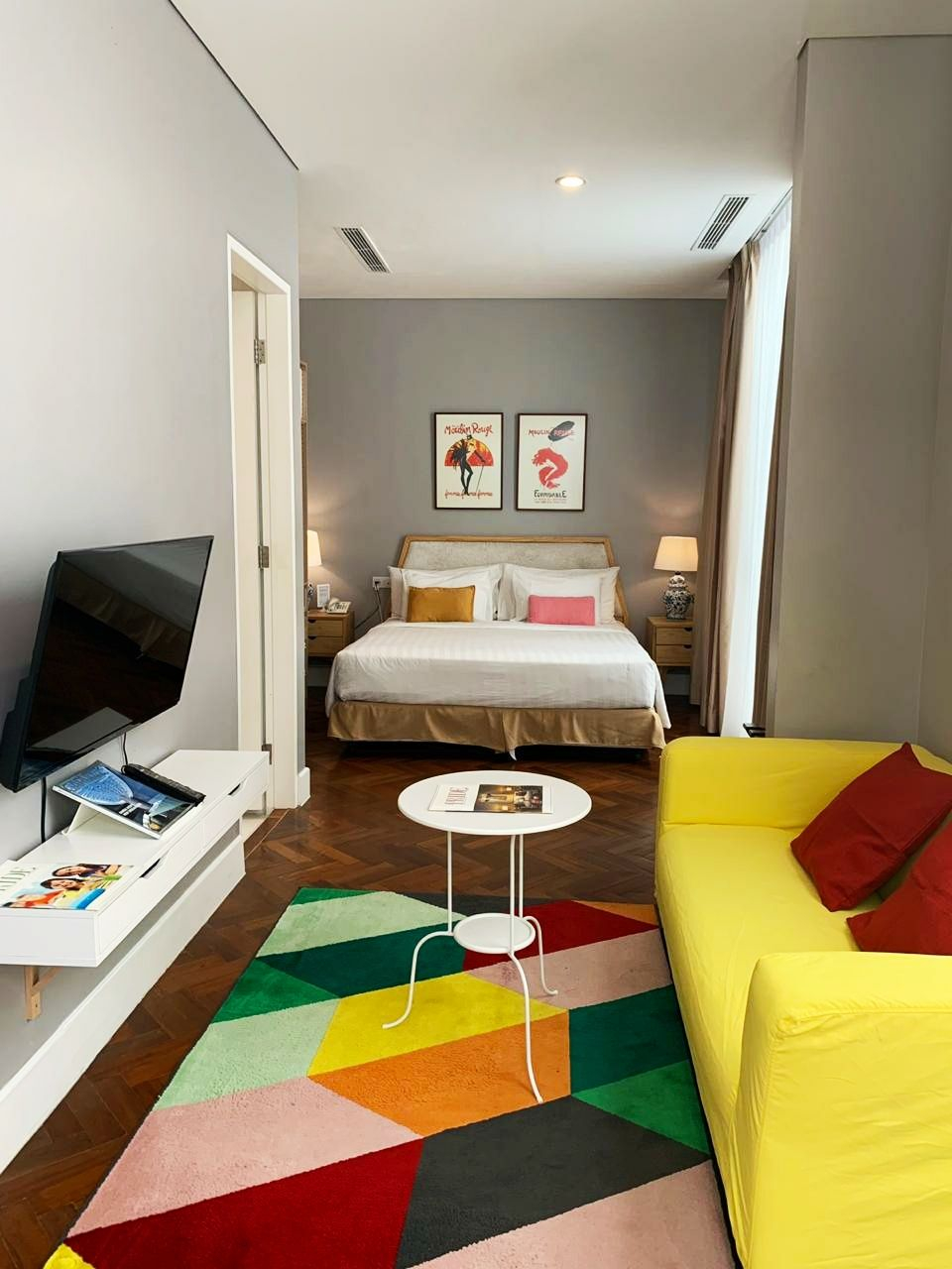 Suite Grand Deluks Double