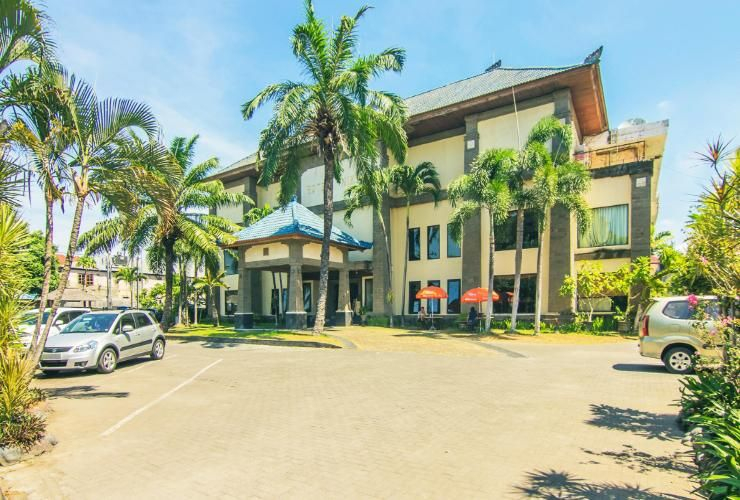 Exterior & Views, Hotel Nikki Denpasar, Denpasar