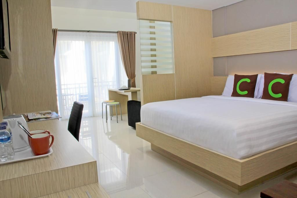 Kamar dengan Ranjang Double atau Lainnya