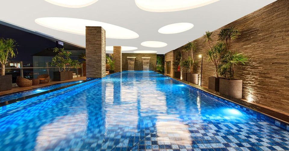 Sport & Beauty 5, Melia Hotel Makassar, Makassar