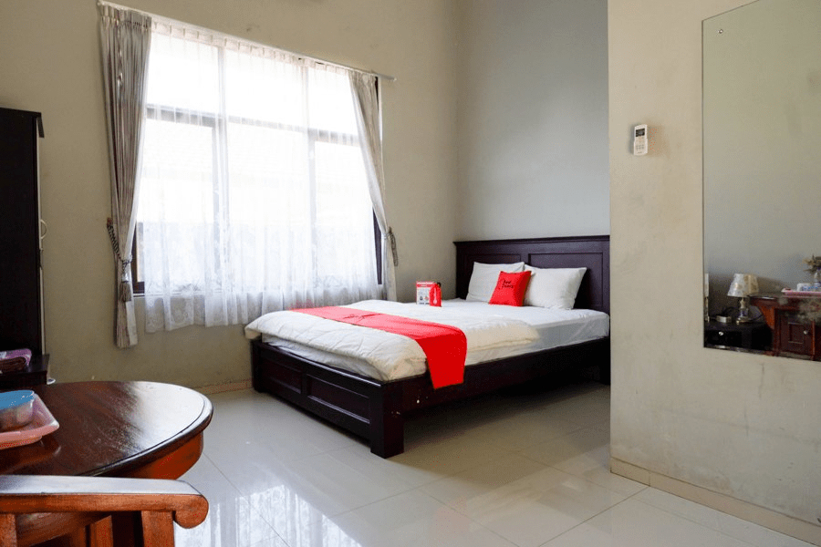 Room with Double Bed