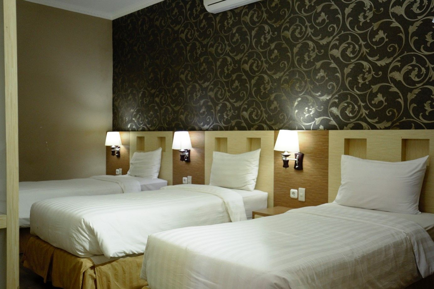 Bedroom 3, Simalungun City Hotel, Simalungun