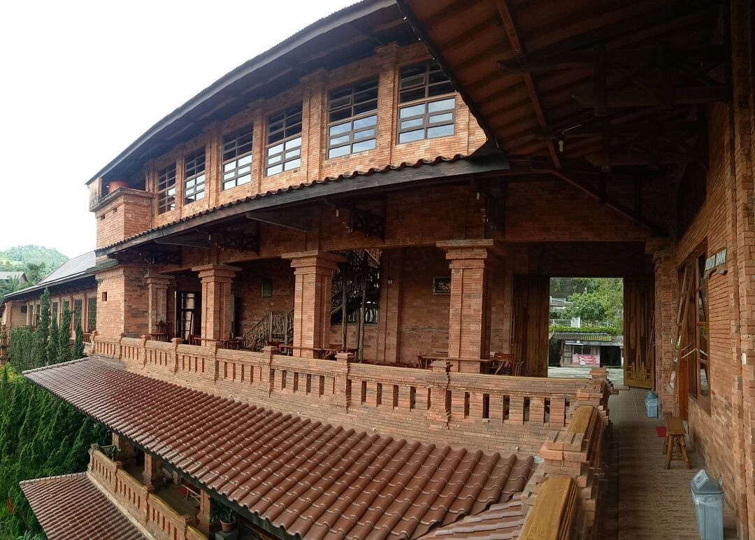 Exterior & Views 2, Jawa Dwipa Heritage Resort and Convention, Karanganyar