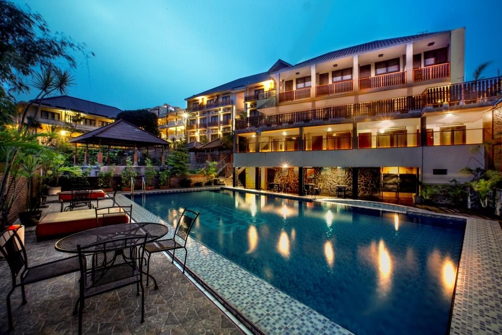 Sport & Beauty, Spencer Green Hotel, Malang