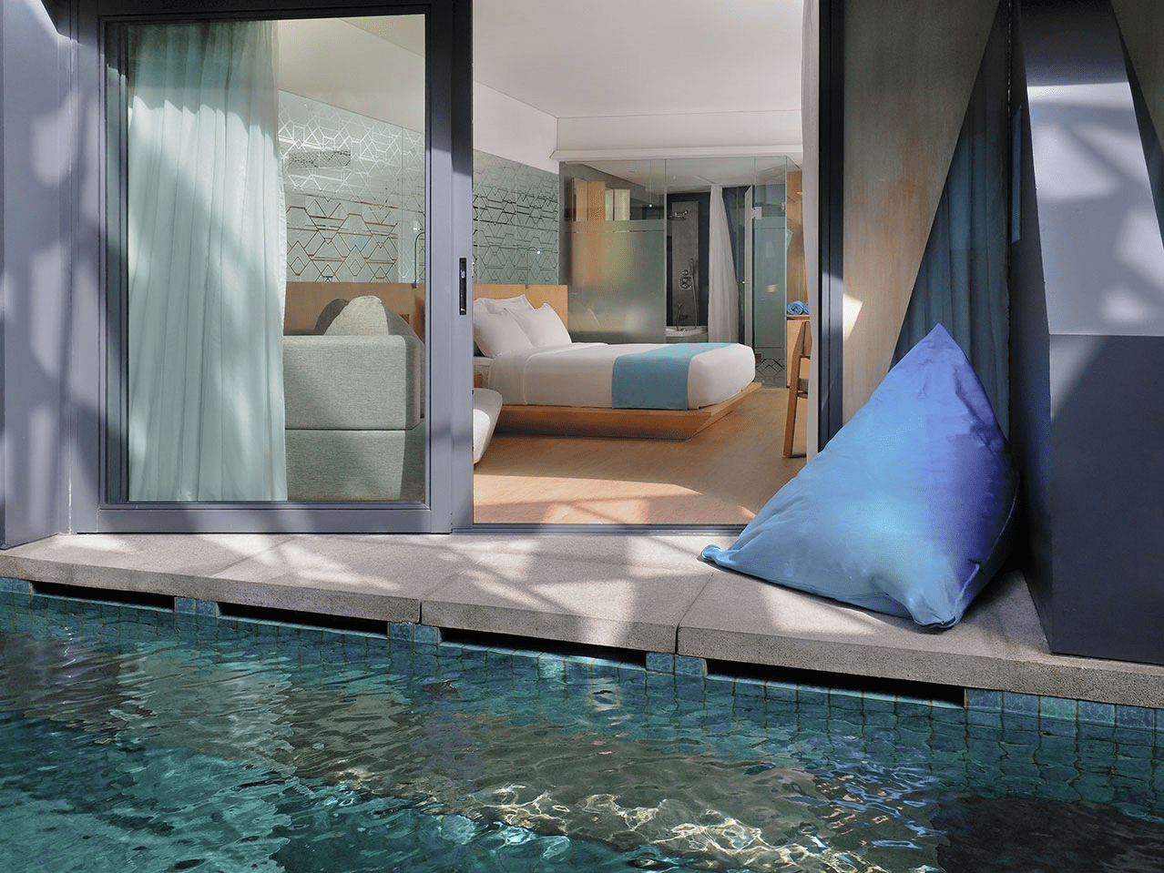 Kamar Deluks King