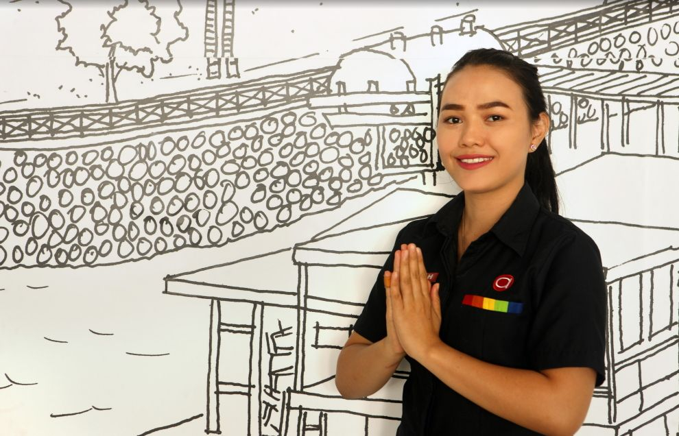 Public Area 4, Amaris Hotel Padang, Padang
