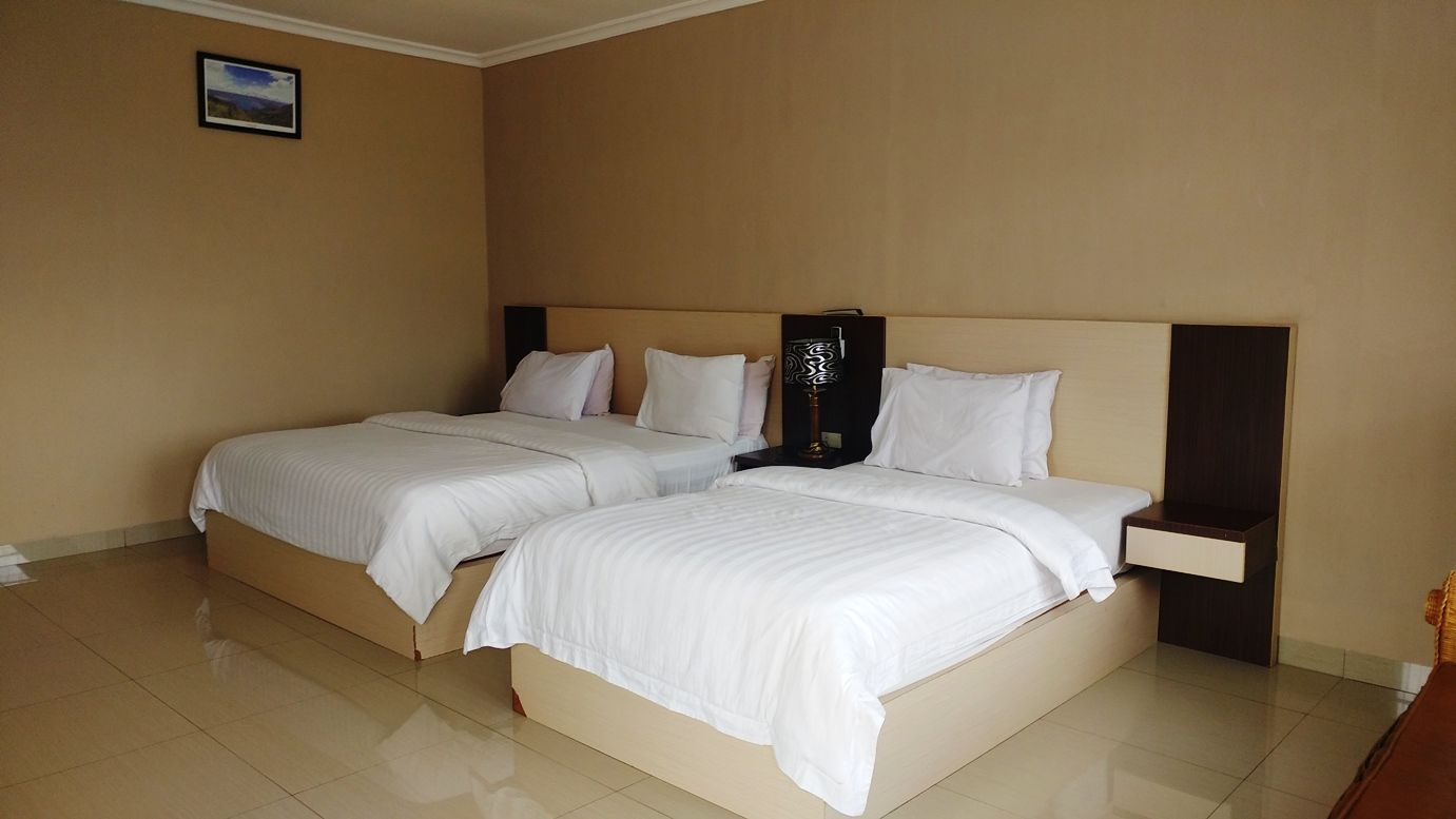 Bedroom 2, Samosir Villa Resort, Samosir