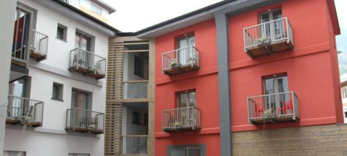 Exterior, Bed & Rooms , Apartments Corte Rossa, Sondrio