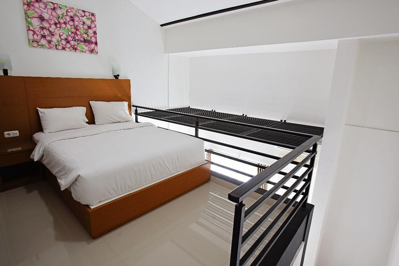 Bedroom 1, PETA HOSTEL BANDUNG, Bandung