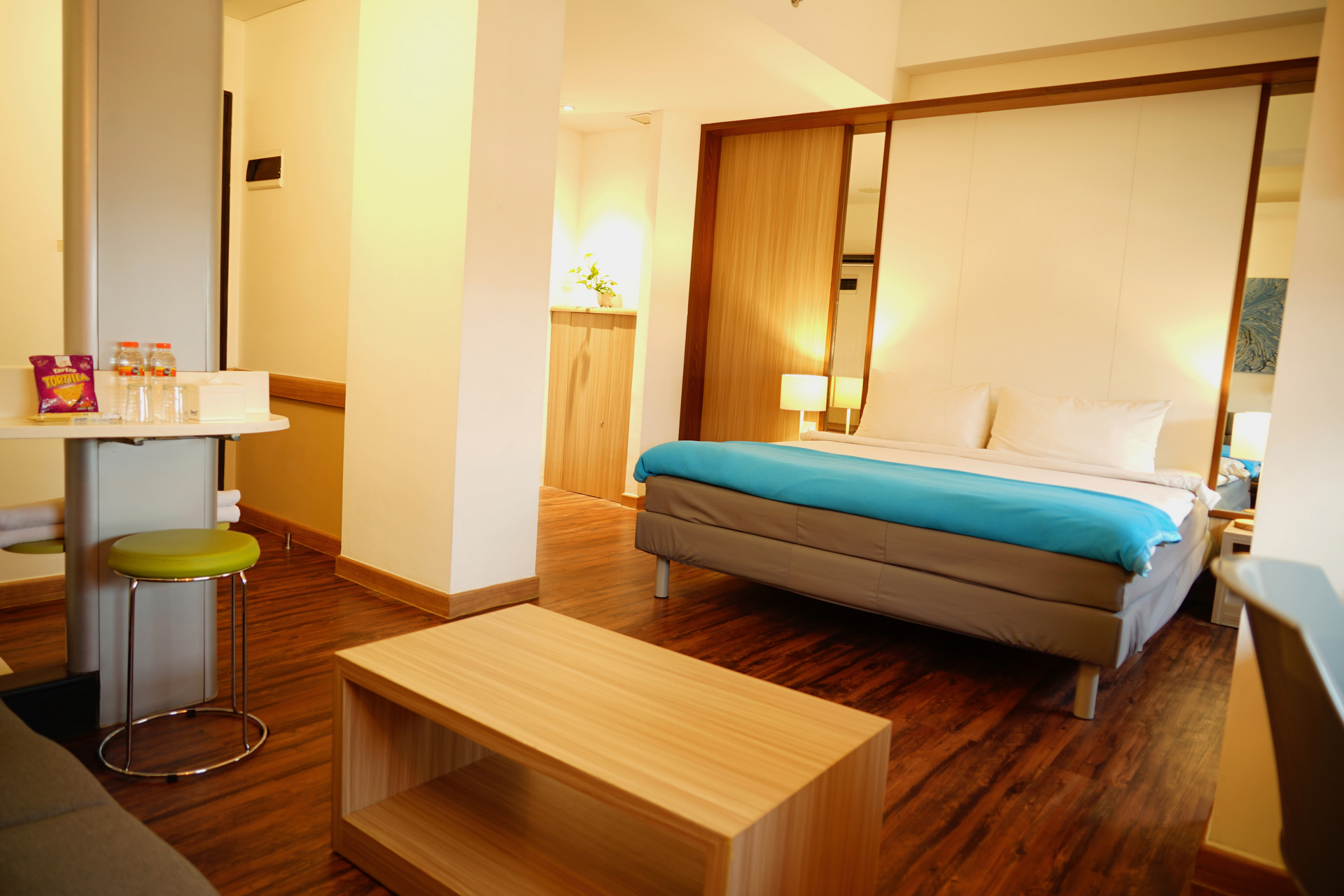 Suite Double