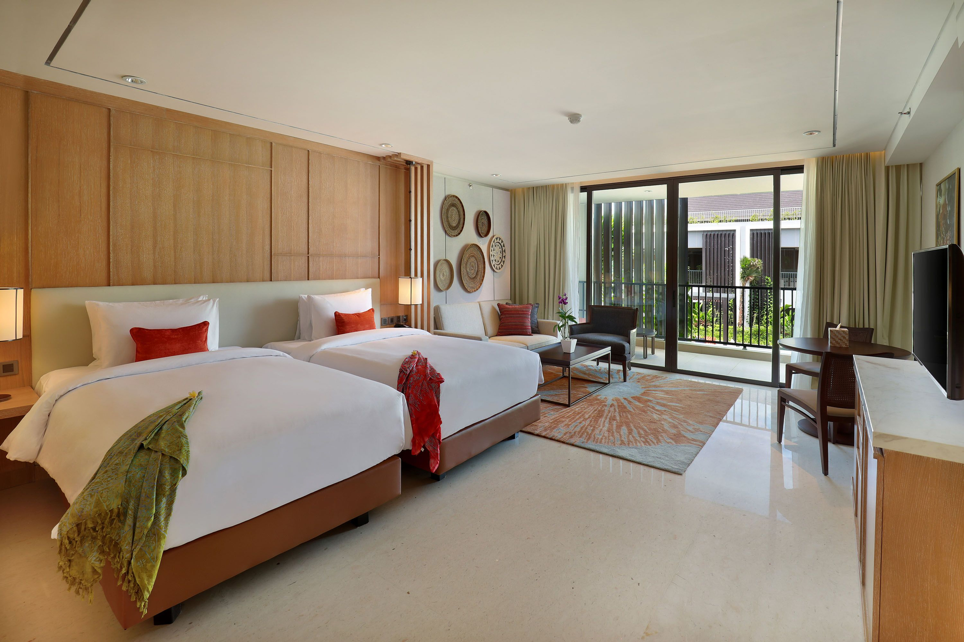 Bedroom 3, Aryaduta Bali, Badung