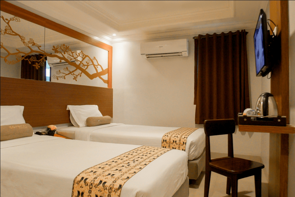 Single Superior Room