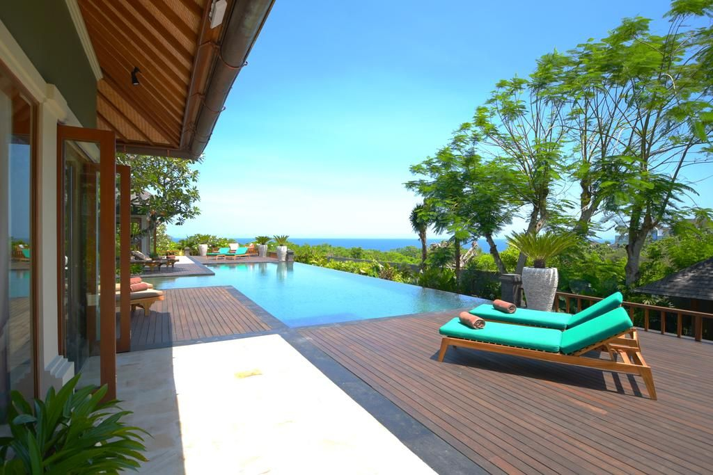 The Shanti Residence, Badung