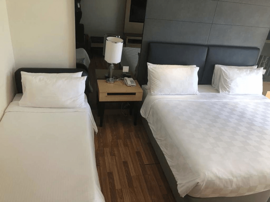 Bed 3