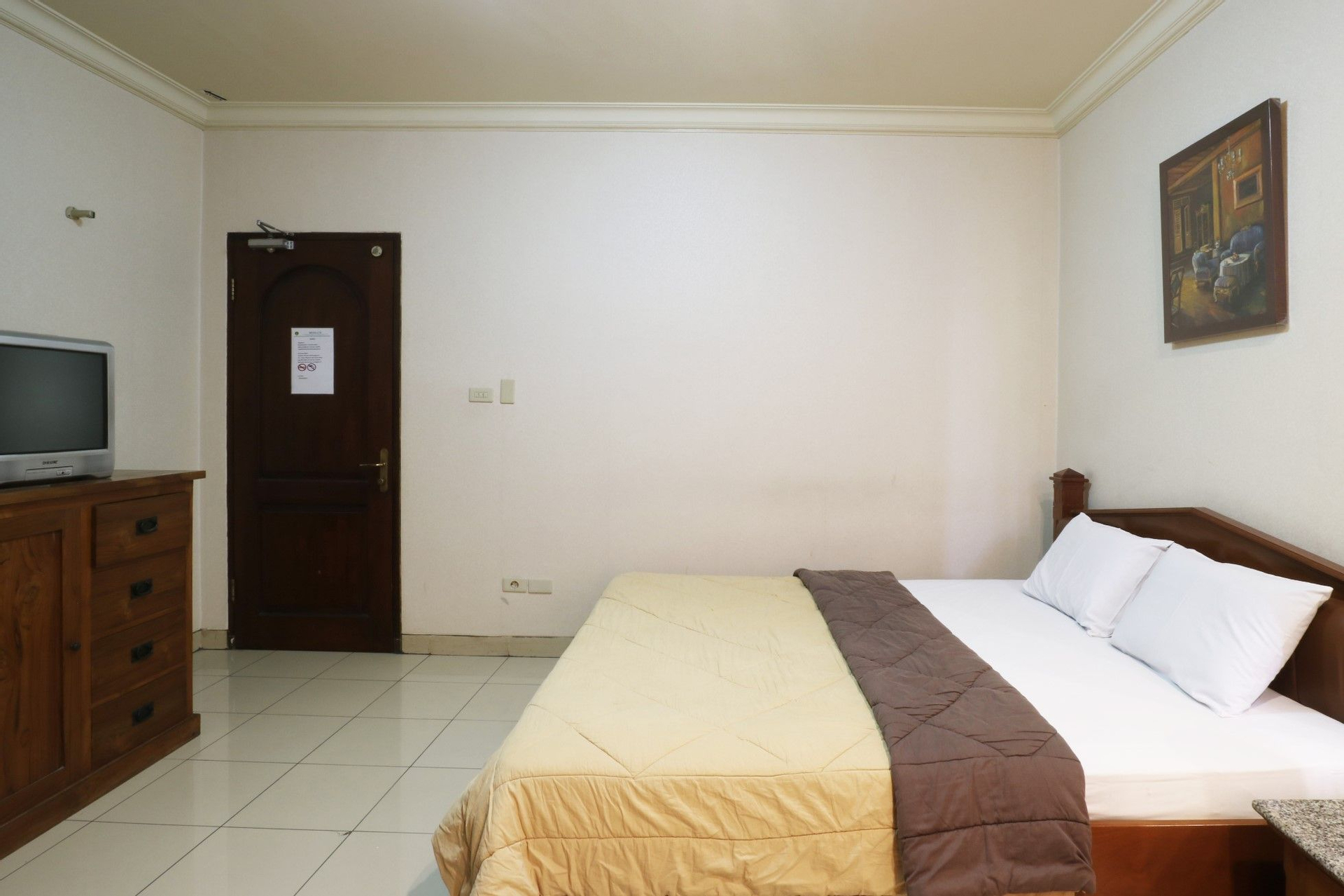 Bedroom 3, Hotel 678 Kemang, Jakarta Selatan