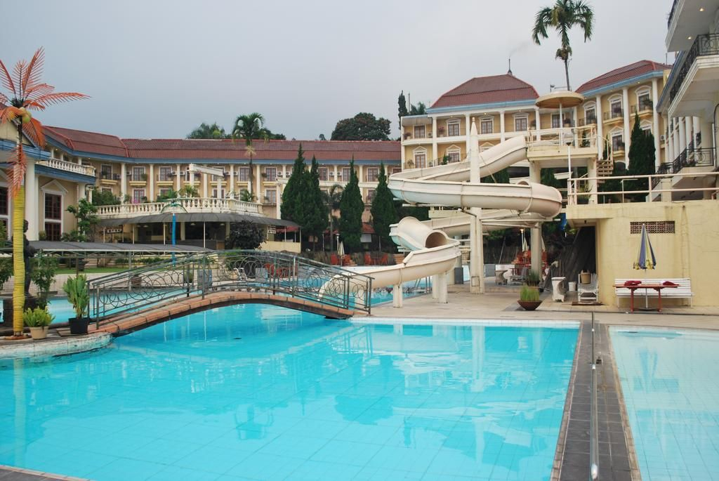 Tretes Raya Hotel & Resort, Pasuruan
