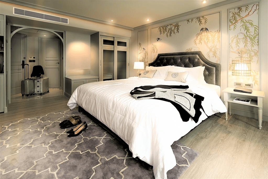 Kamar Premier Double - Pemandangan Kota