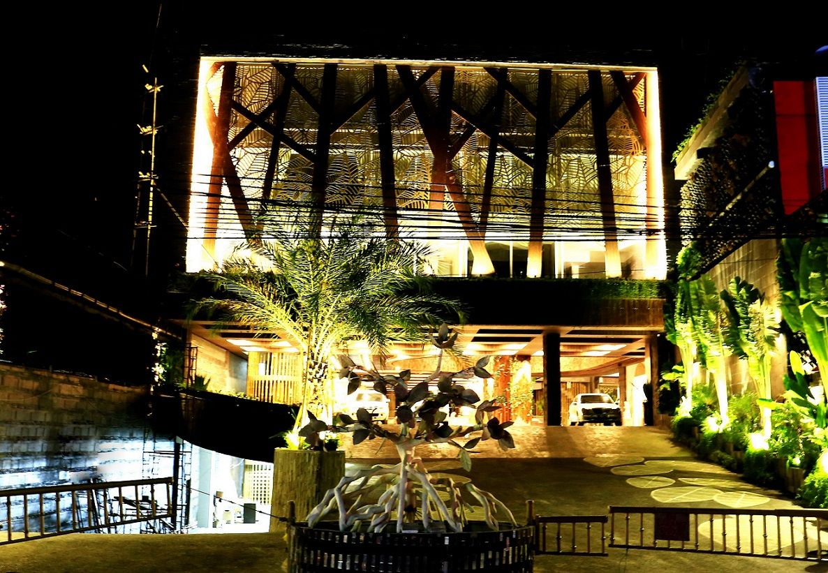 Public Area 2, The Crystal Luxury Bay Resort Nusa Dua - Bali, Badung