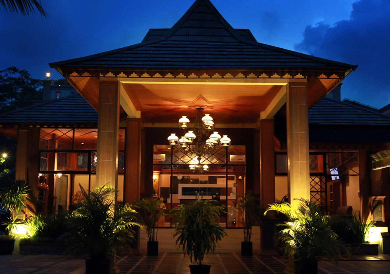 Green Tropical Village Hotel and Resort, Belitung