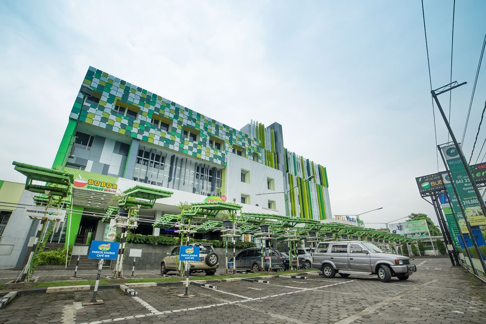 Hotel Wisata Niaga, Banyumas