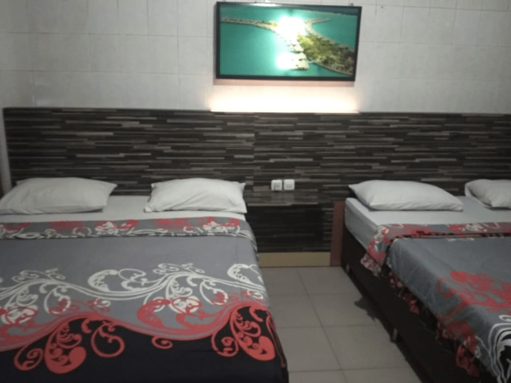 Kamar Keluarga King