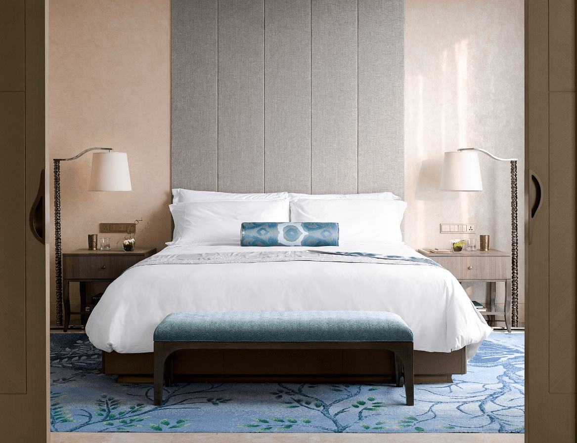 Kamar Deluks King - Pemandangan Kota