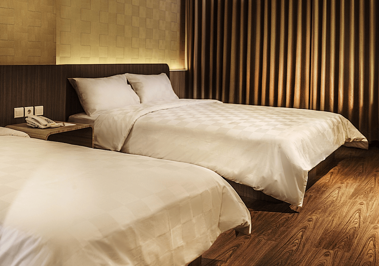 Kamar Eksekutif Double atau Ranjang Lain