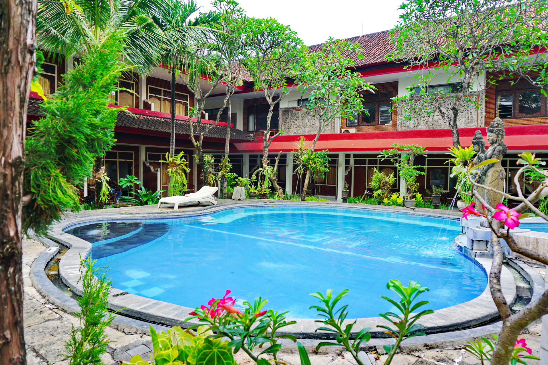 Warna Kedaton Hotel and Meetings, Denpasar