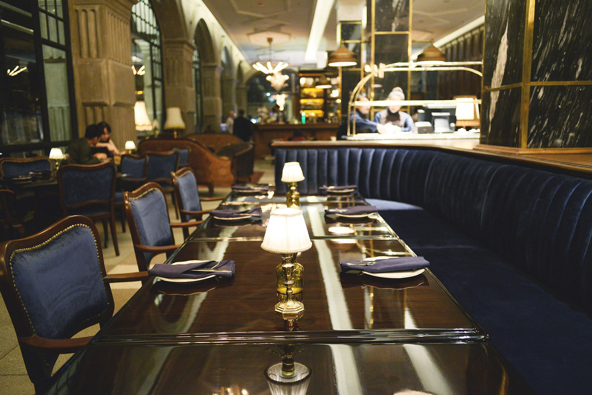 Food & Drinks 4, The Gunawarman, Jakarta Selatan