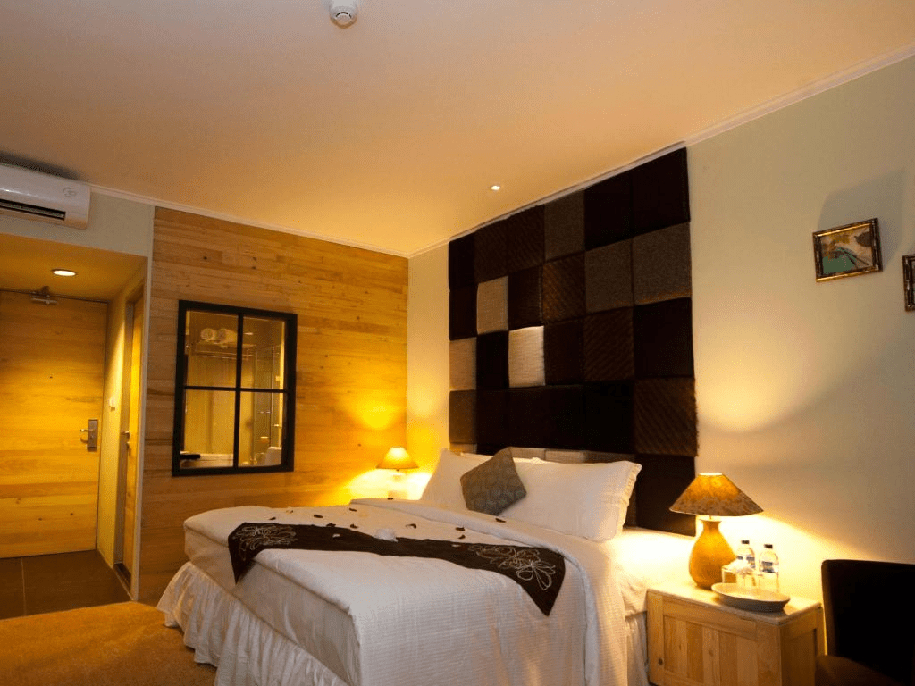 Kamar Deluks King