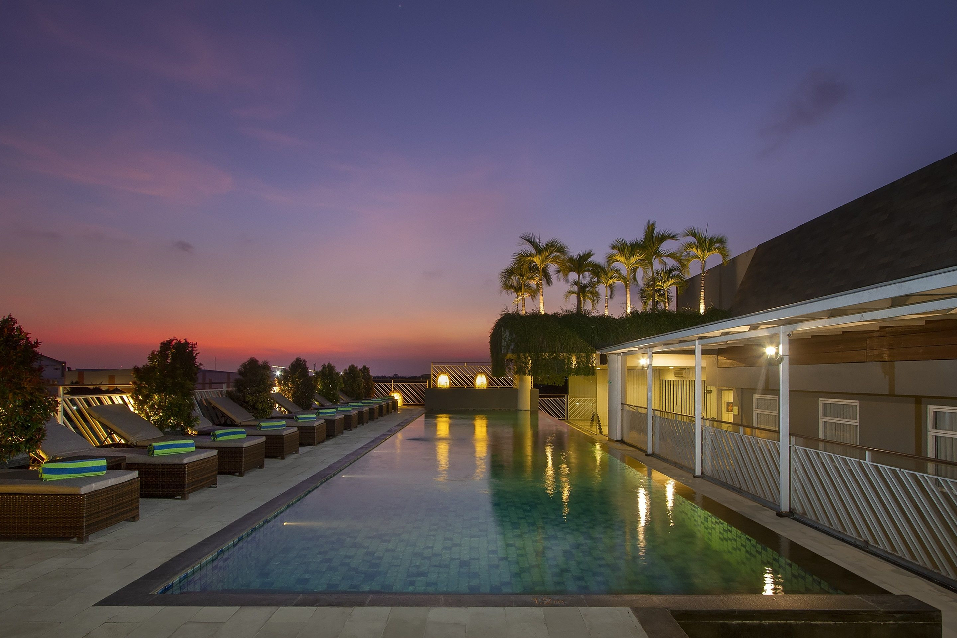 Sport & Beauty 2, PrimeBiz Hotel Kuta, Badung