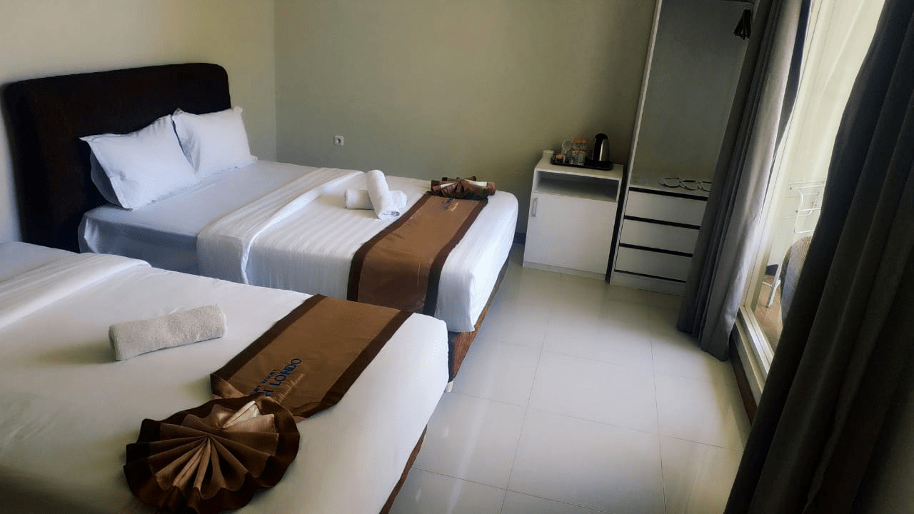 Suite Queen atau Ranjang Lain