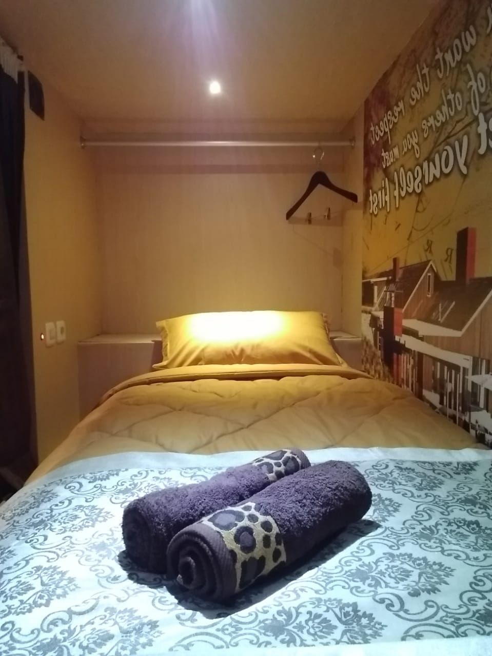 Bedroom 4, Malang City Boulevard, Malang