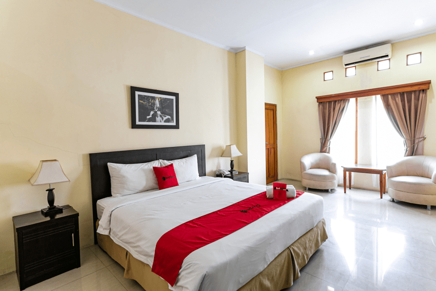 Kamar Deluks Double