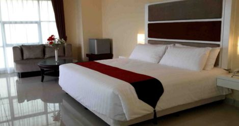 Kamar Eksekutif Double