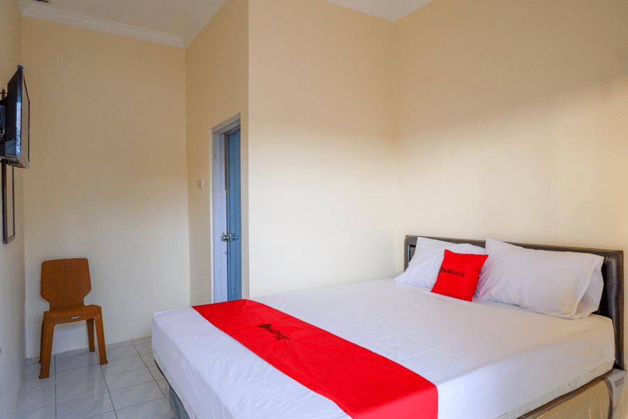 Kamar dengan Ranjang Double