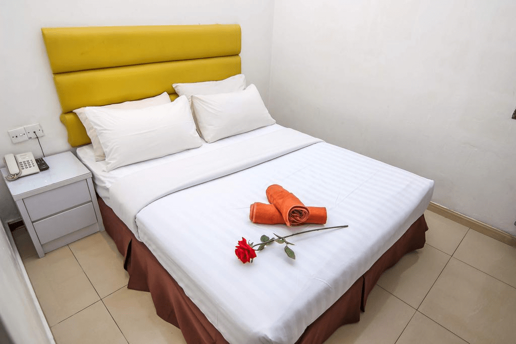 Double Deluxe Room