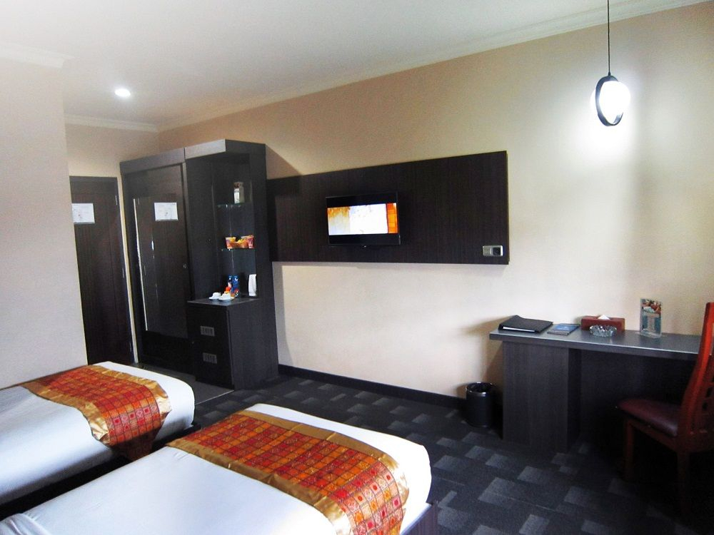 Bedroom 3, Hotel Furaya, Pekanbaru