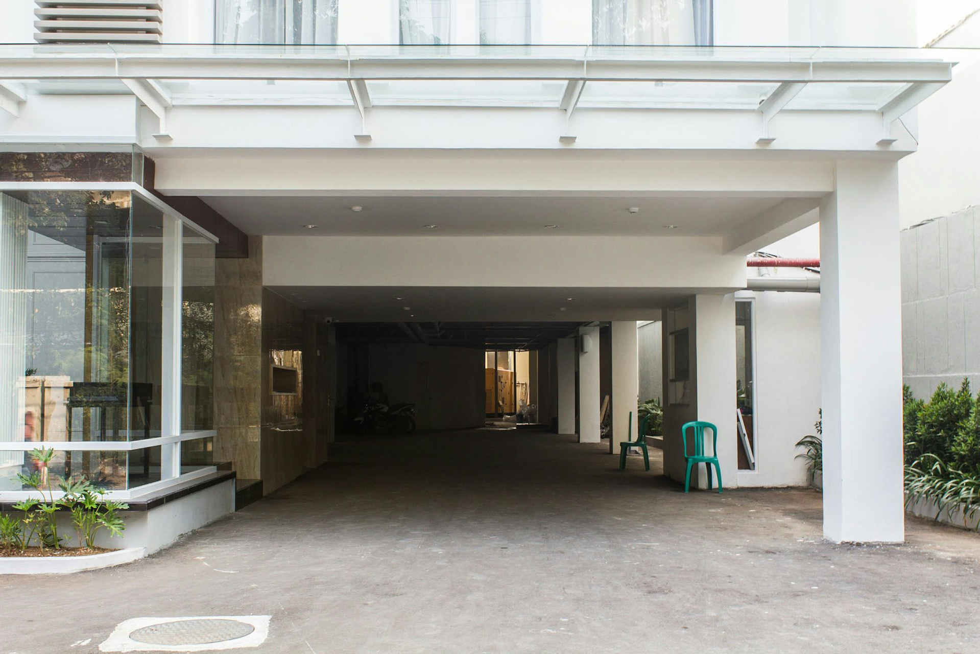 Public Area 3, Daima Norwood Hotels, Jakarta Pusat