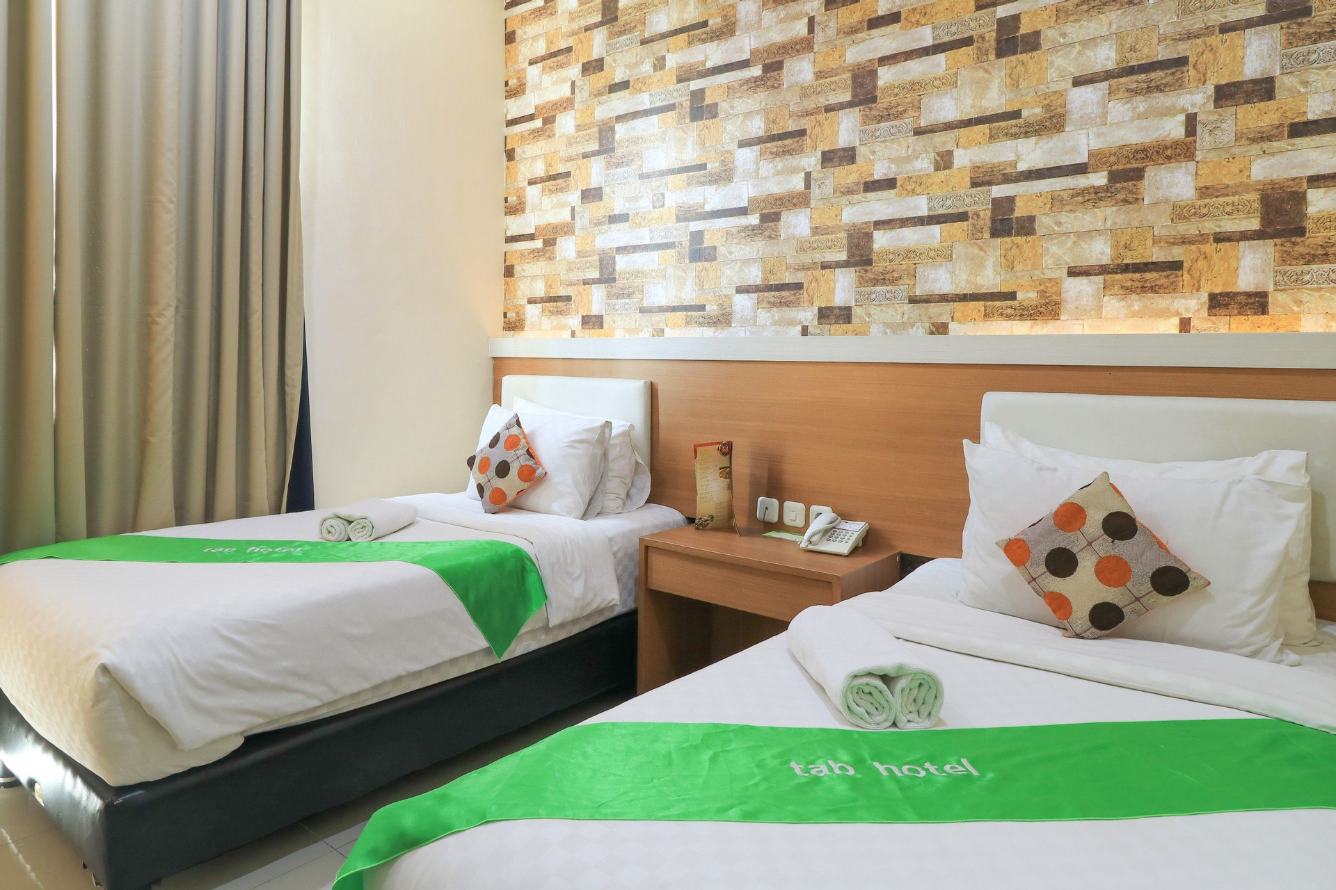 Kamar Superior Twin