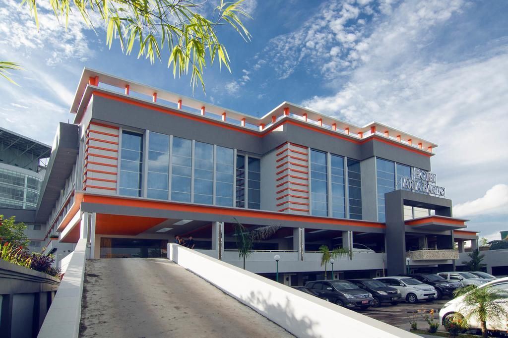 Others 1, Hotel Aria Barito, Banjarmasin