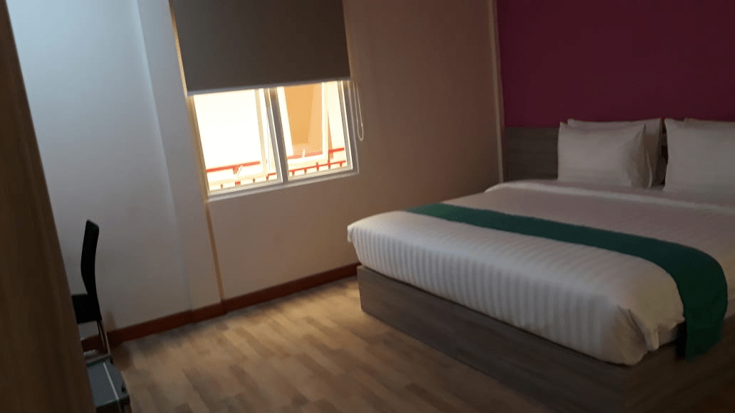 Double Superior Room