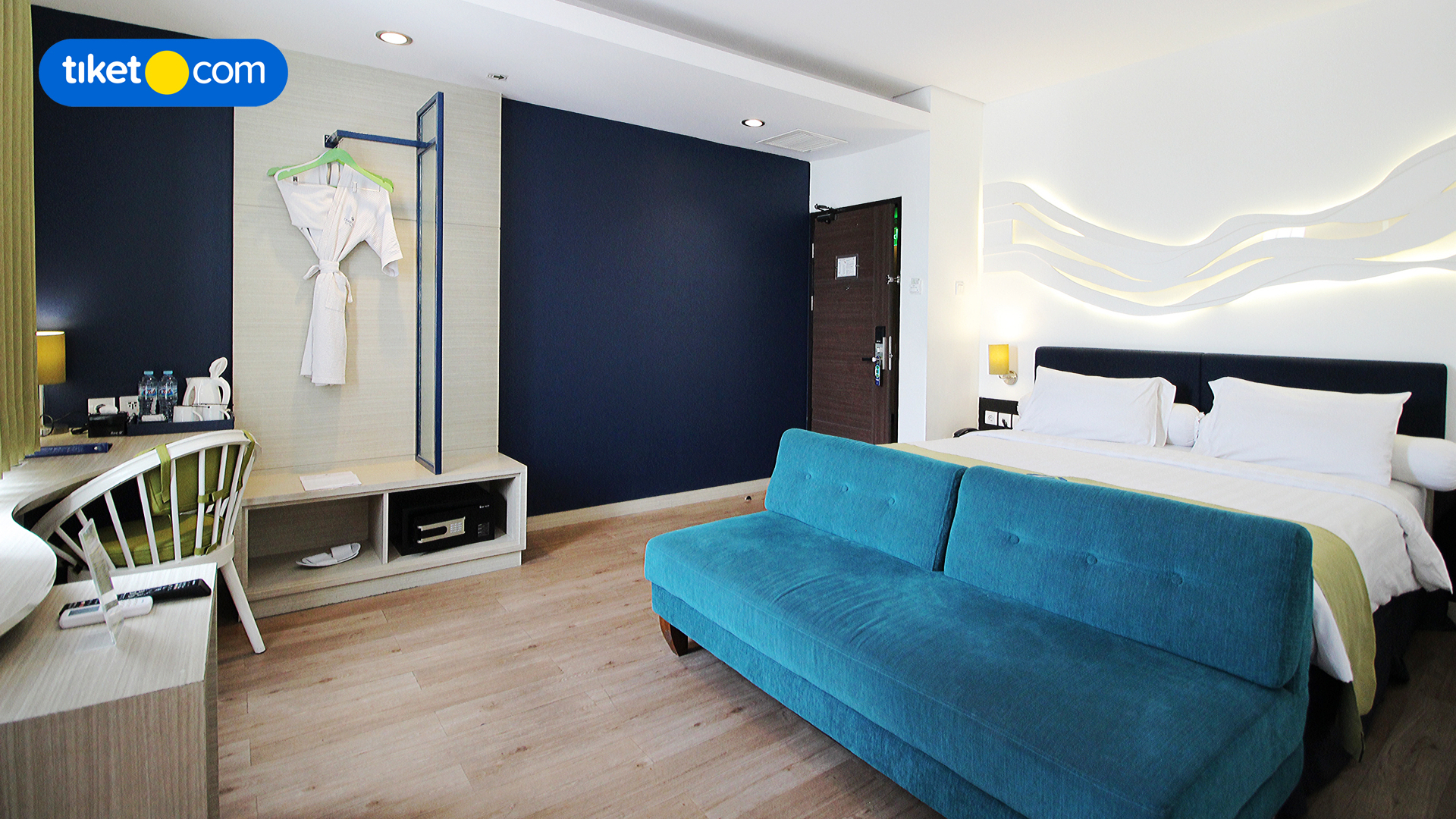Bed 6